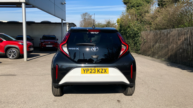 Toyota Aygo X 1.0 VVT-i Edge 5dr Auto Petrol Hatchback